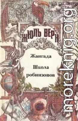 Жангада; Школа робинзонов: [Романы]