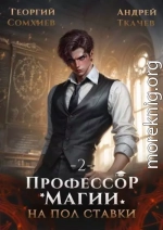 Профессор магии на полставки. Том 2