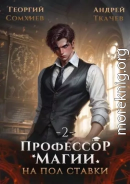 Профессор магии на полставки. Том 2
