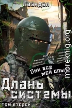 Длань системы. Второй том
