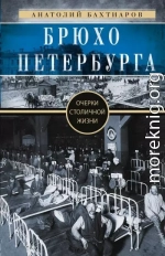 Брюхо Петербурга. Очерки столичной жизни