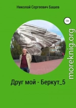 Друг мой – Беркут 5