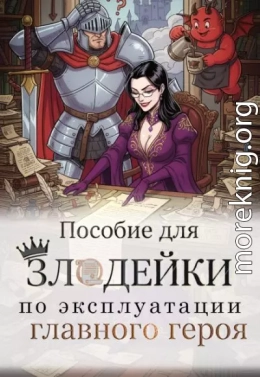 Пособие для злодейки по эксплуатации главного героя