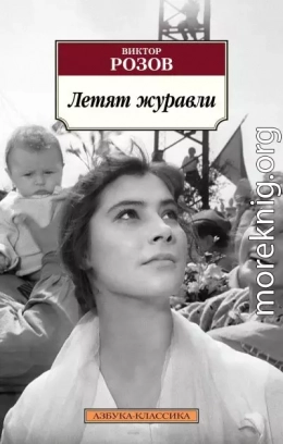 Летят журавли
