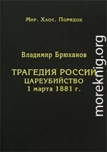 Трагедия России. Цареубийство 1 марта 1881 г.