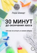 30 минут до окончания хаоса, или Как не утонуть в океане уборки