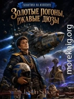 Золотые погоны, ржавые дюзы