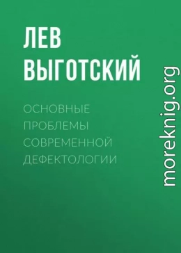 Основные проблемы современной дефектологии