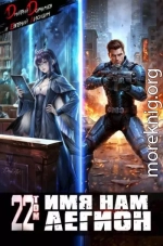 Имя нам Легион. Том 22