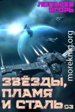Звезды, пламя и сталь. Книга 3