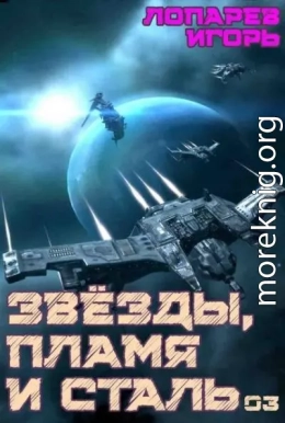 Звезды, пламя и сталь. Книга 3