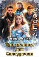 Три дракона для Снегурочки