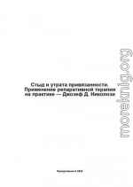 Стыд и утрата привязанности. Применение репаративной терапии на практике