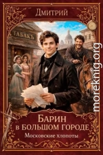Барин в большом городе. Московские хлопоты