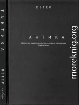 ТАКТИКА: абстрактное представление о бое, не всегда совпадающее с реальностью.