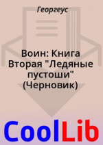 Воин: Книга Вторая 