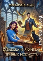 Селедка и архимаг тёмных искусств