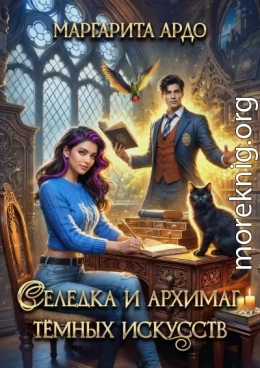 Селедка и архимаг тёмных искусств