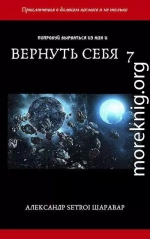 Вернуть себя. Том 7