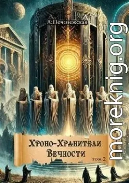 Хроно-Хранители Вечности. Том 2