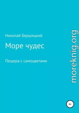 Море чудес. Пещера с самоцветами