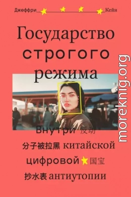 Государство строгого режима. Внутри китайской цифровой антиутопии