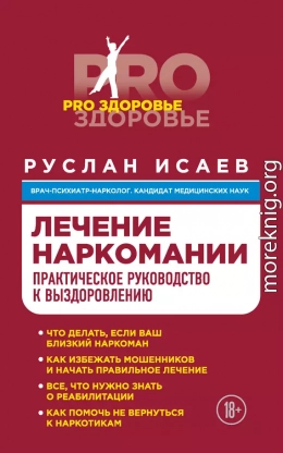 Лечение наркомании. Практическое руководство к выздоровлению