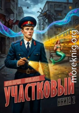 Участковый. Книга вторая