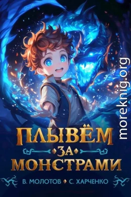Плывем за монстрами!