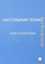 Настольный теннис