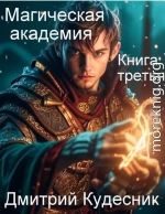 Книга третья – магическая академия