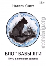 Блог Бабы Яги. Путь в железных сапогах