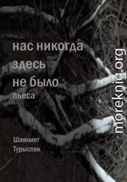 Нас никогда здесь не было