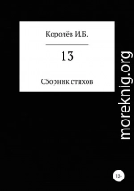 13. Сборник стихов