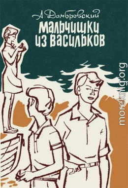 Мальчишки из Васильков. Повести.