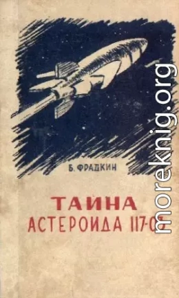 Тайна астероида 117-03 (С иллюстрациями)