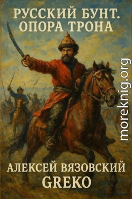 Русский бунт. Опора трона