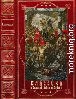 Классика о Великой воойне и Победе. Компиляция. Книги 1-12