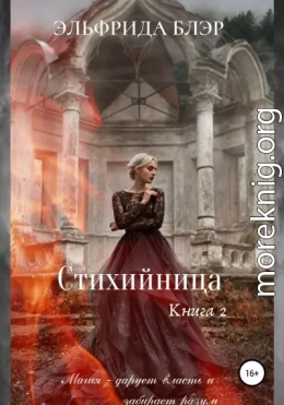 Стихийница. Книга 2