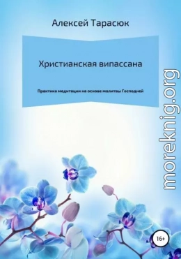 Христианская випассана: практика медитации на основе молитвы Господней