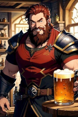 Warcraft: Пиво и Честь (СИ)