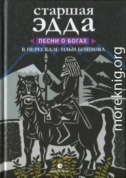 Старшая Эдда. Песни о богах в пересказе Ильи Бояшова