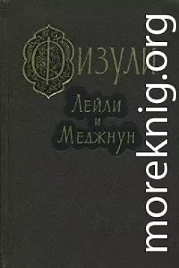 Лейли и Меджнун