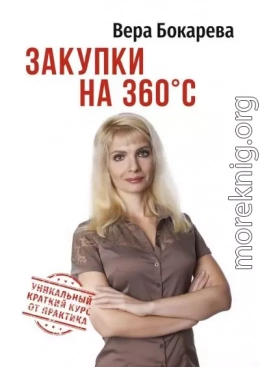 Закупки на 360° C