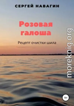 Розовая галоша