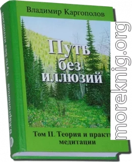 Путь без иллюзий: Том II. Теория и практика медитации