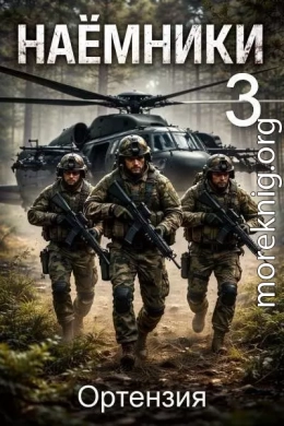 Наемники. Книга 3
