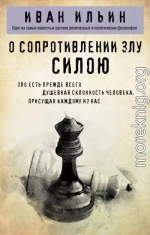 О сопротивлении злу силою