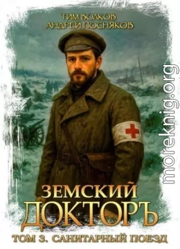 Санитарный поезд