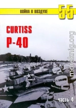 Curtiss P-40 часть 4